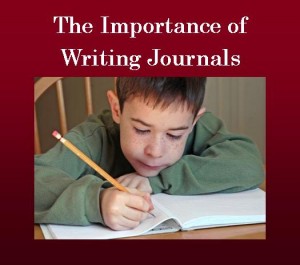 The Importance of Writing Journals