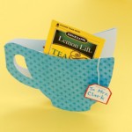Teapot Mother's Day Card