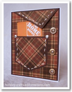 Father's Day Card Idea