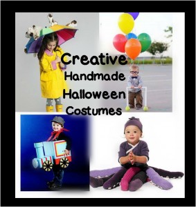 Creative Homemade Halloween Costumes For Kids