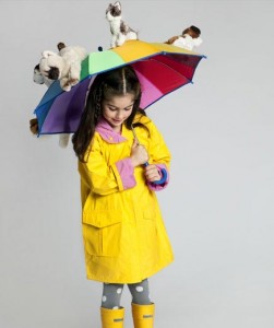 Raining Cats And Dogs Costume