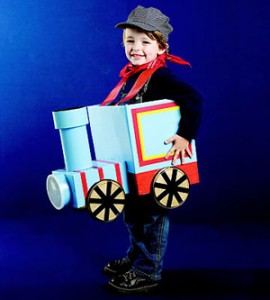 Train Costume