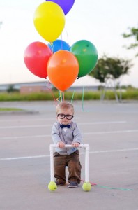UP halloween costume