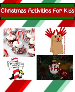 Christmas Activities For Kids