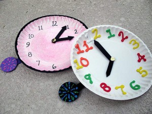 New Years Eve Countdown Clock
