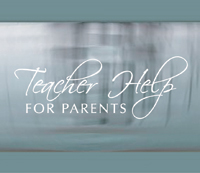 Teacher Help -Facebook