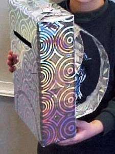 Backpack Valentine's Day Box