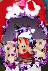 Dog Valentine's Day Box