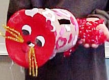 Kitty Valentine's Day Box