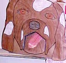 Puppy Dog Valentine's Day Box
