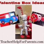 Valentine Box Ideas