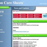 Common Core Worksheets