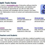 Common Core Math Tools For High School