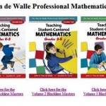 Van de Walle FREE Blackline Masters Download