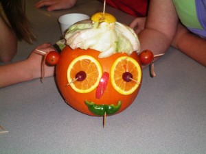 Pumpkin Decorating Contest For Harvest - Halloween Party - Social 1