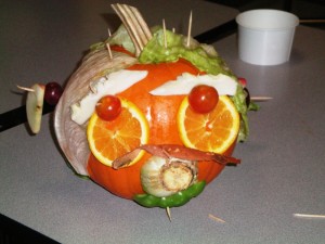 Pumpkin Decorating Contest For Harvest - Halloween Party - Social 3